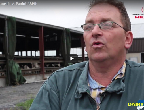 Témoignage de M. Patrick ARPIN