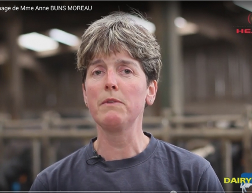 Témoignage de Mme Anne BUNS MOREAU