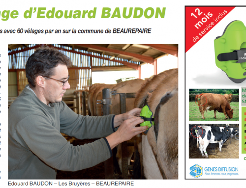 Témoignage d’Edouard BAUDON